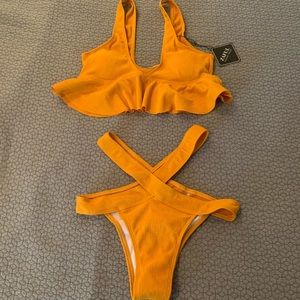 Zaful swimsuit, never worn with tags!